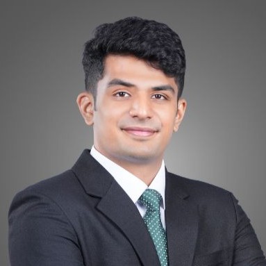 Saket Shetty