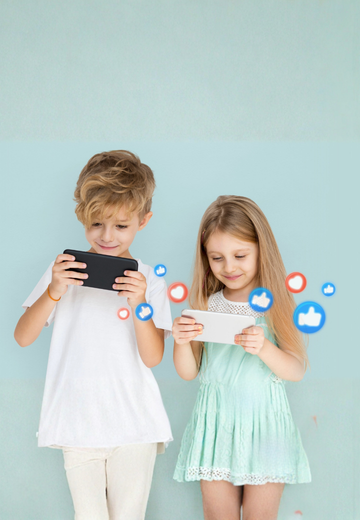 From Protection to Digital Governance of Children: