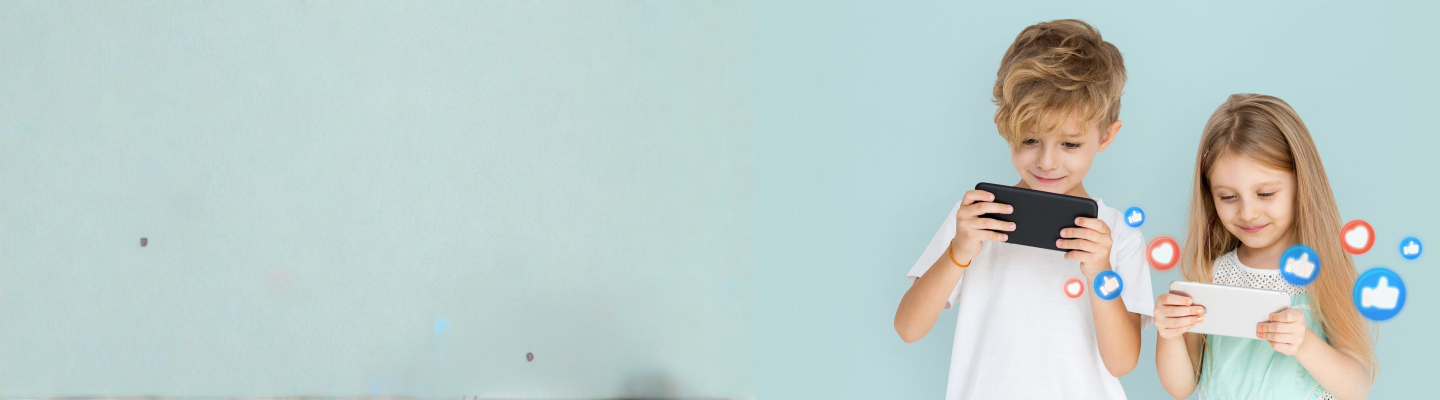 From Protection to Digital Governance of Children: