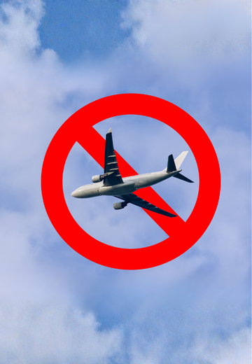 Travel ban in UAE