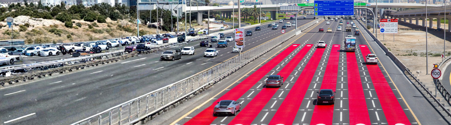 Common traffic violations and their legal consequences under UAE law